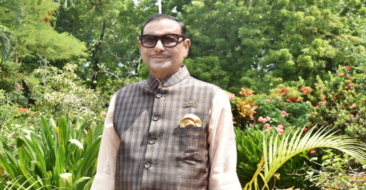 খেলা হবে বিদ্যুৎবিহীন খাম্বার বিরুদ্ধে: কাদের