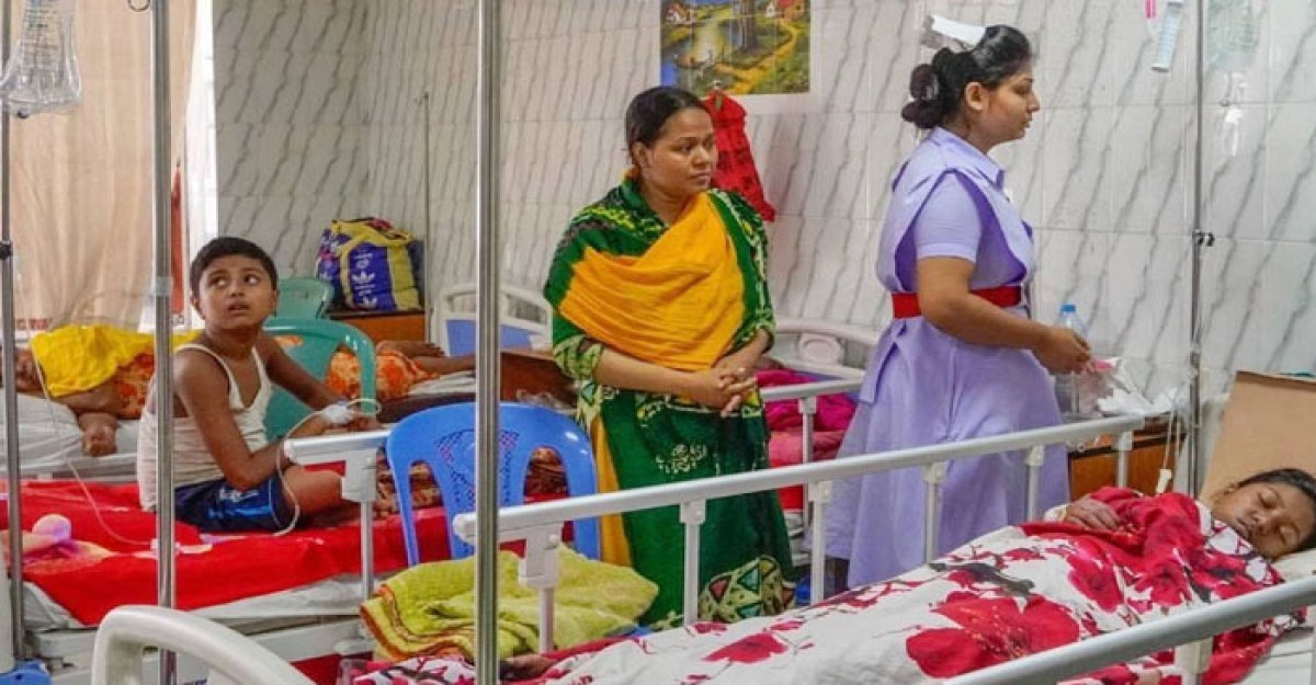 ডেঙ্গুতে রেকর্ড সংখ্যক মৃত্যু