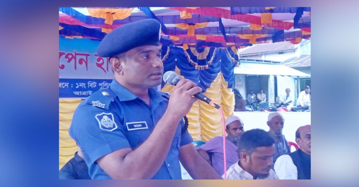 ‘মাদকের বিরুদ্ধে সামাজিক আন্দোলন গড়ে তুলতে হবে’