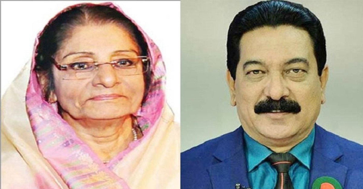 রাঙ্গাকে অব্যাহতির বিজ্ঞপ্তি প্রত্যাহার করল রওশন এরশাদ
