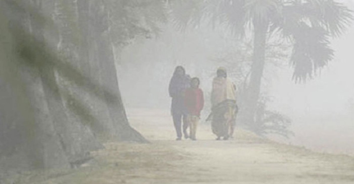 দেশের সর্বনিম্ন তাপমাত্রা ১৬.৫ ডিগ্রি