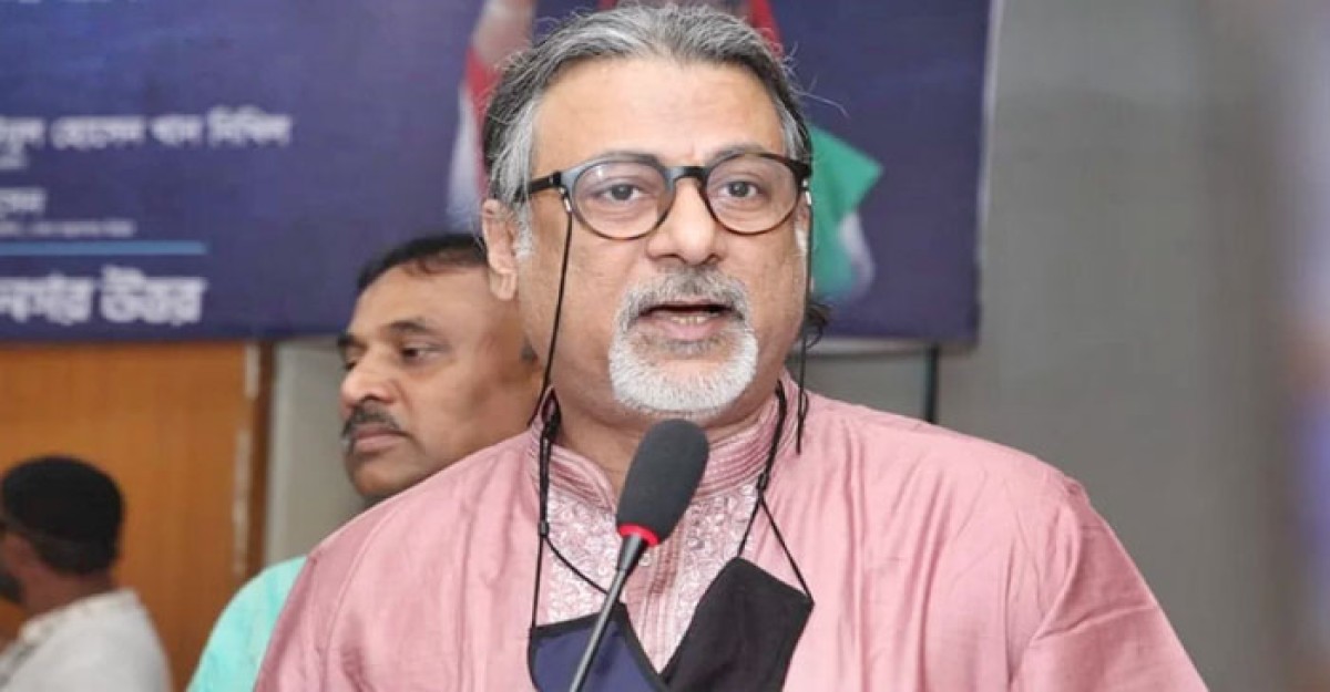 যুবলীগ একাই একশ: পরশ