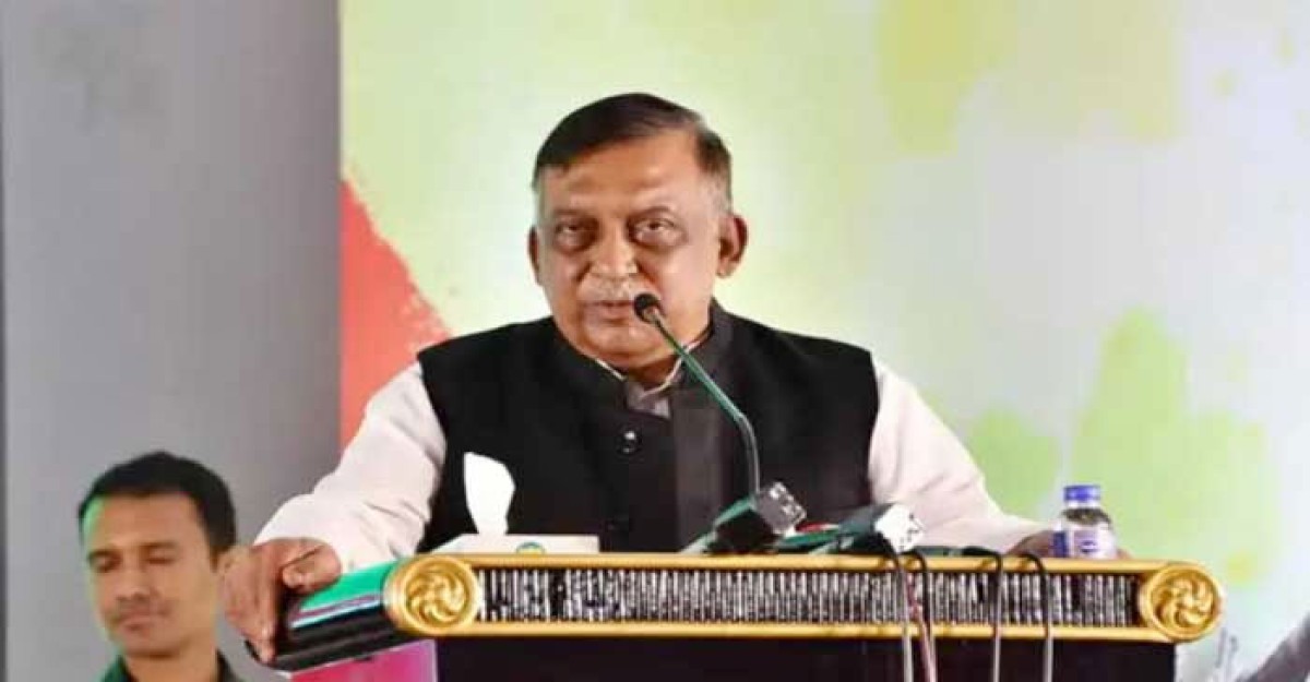 জঙ্গি নির্মূলে আমরা অভূতপূর্ব সফল: স্বরাষ্ট্রমন্ত্রী