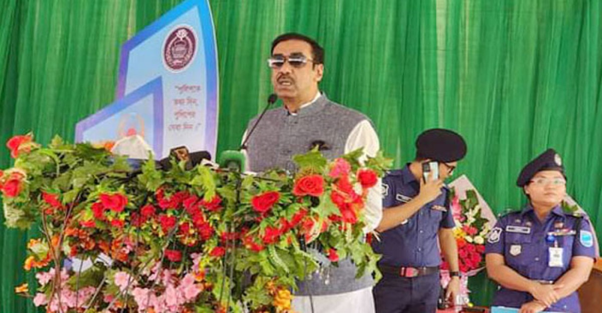 বয়স হয়েছে এখন আগের মতো পারি না: শামীম ওসমান