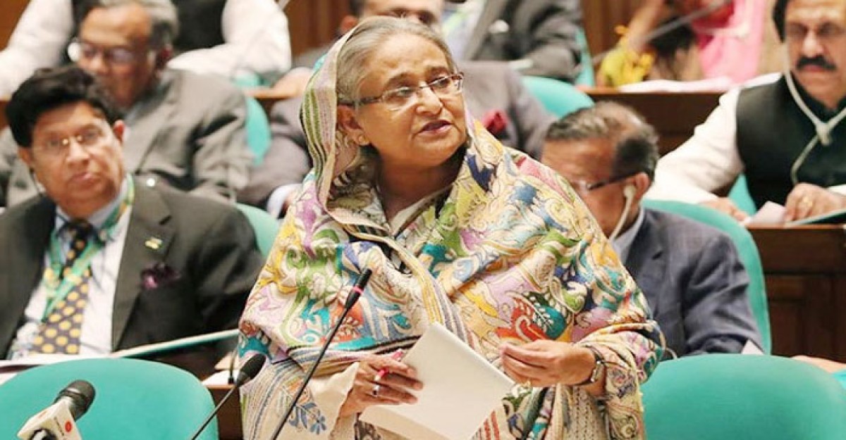 সাজেদা আ.লীগের দুর্দিনের কান্ডারি ছিলেন: প্রধানমন্ত্রী