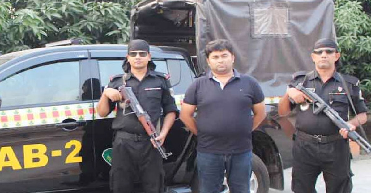 বিশ্বজিৎ হত্যা : সাজাপ্রাপ্ত আসামি ১০ বছর পর গ্রেফতার