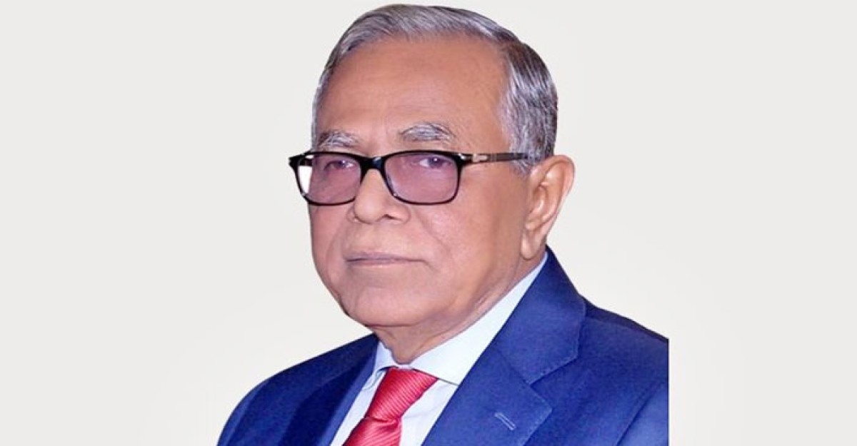 যুবরাই জাতির উন্নয়ন ও অগ্রগতির প্রধান নিয়ামক: রাষ্ট্রপতি