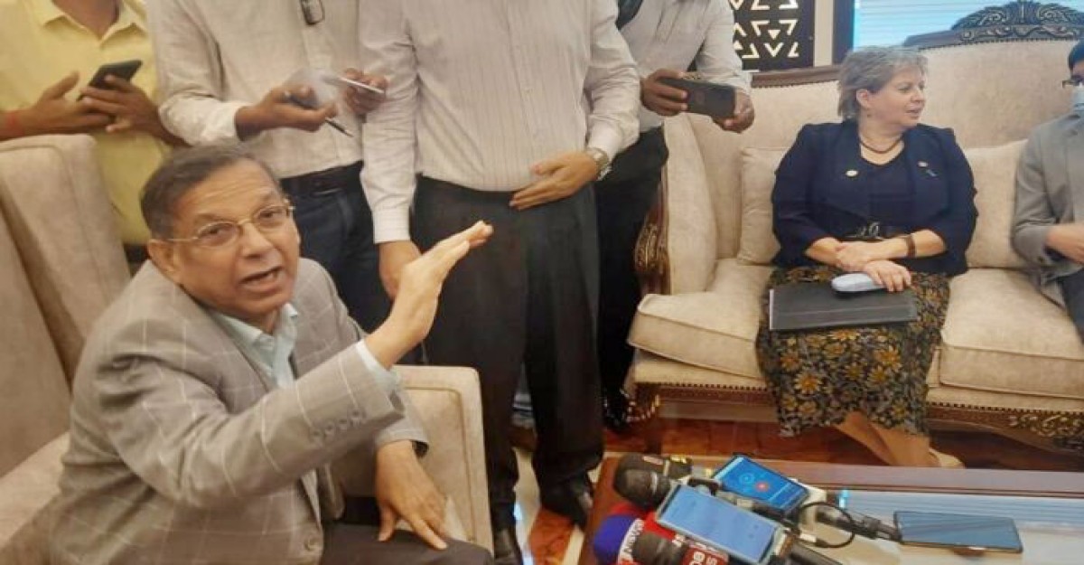 খুনিকে আশ্রয় দেওয়া মানবাধিকার লঙ্ঘন: আনিসুল হক