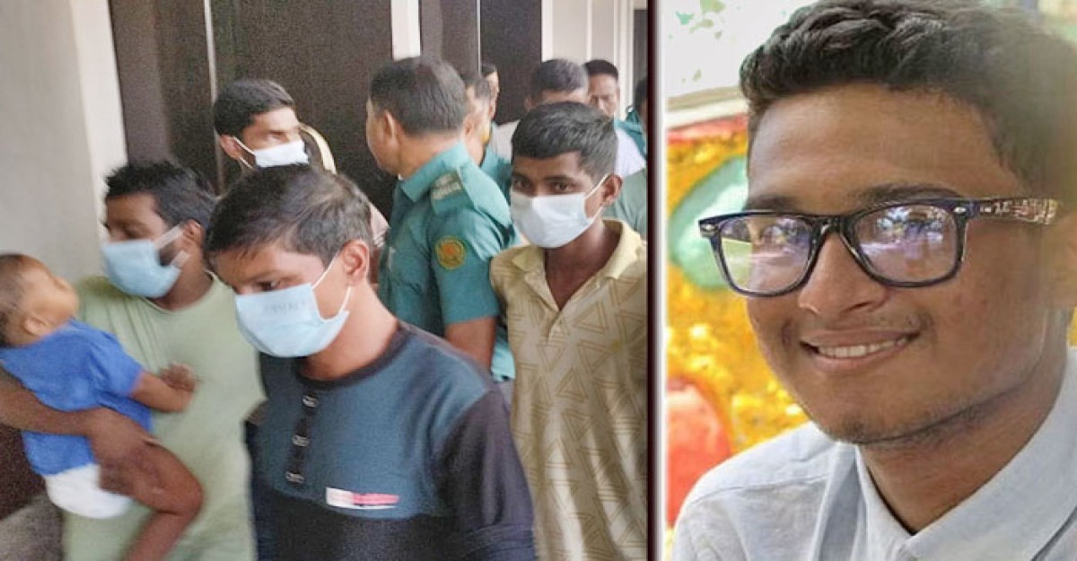 স্কুলছাত্র মেহেদী হত্যা: ৮ জনের যাবজ্জীবন