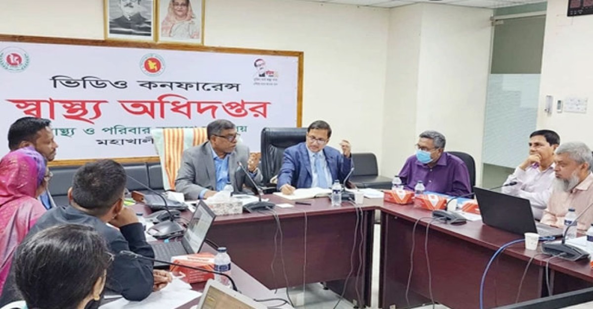 খাদ্যে ভেজাল বন্ধ করতে হবে: স্বাস্থমন্ত্রী