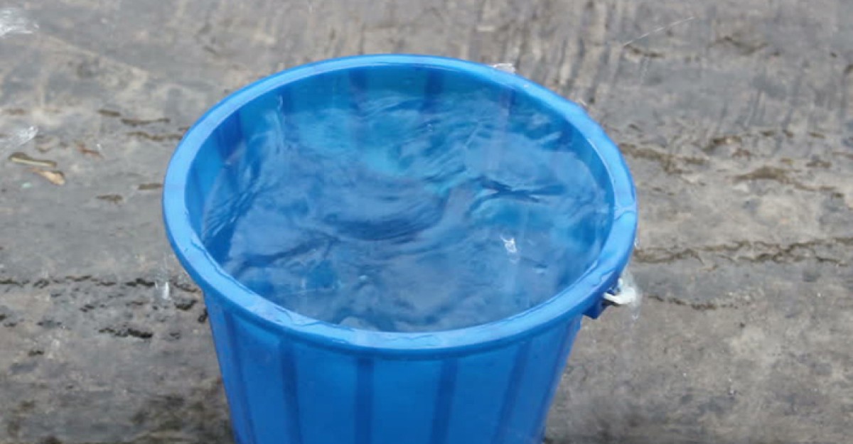 বালতির পানিতে ডুবে প্রাণ গেল শিশুর