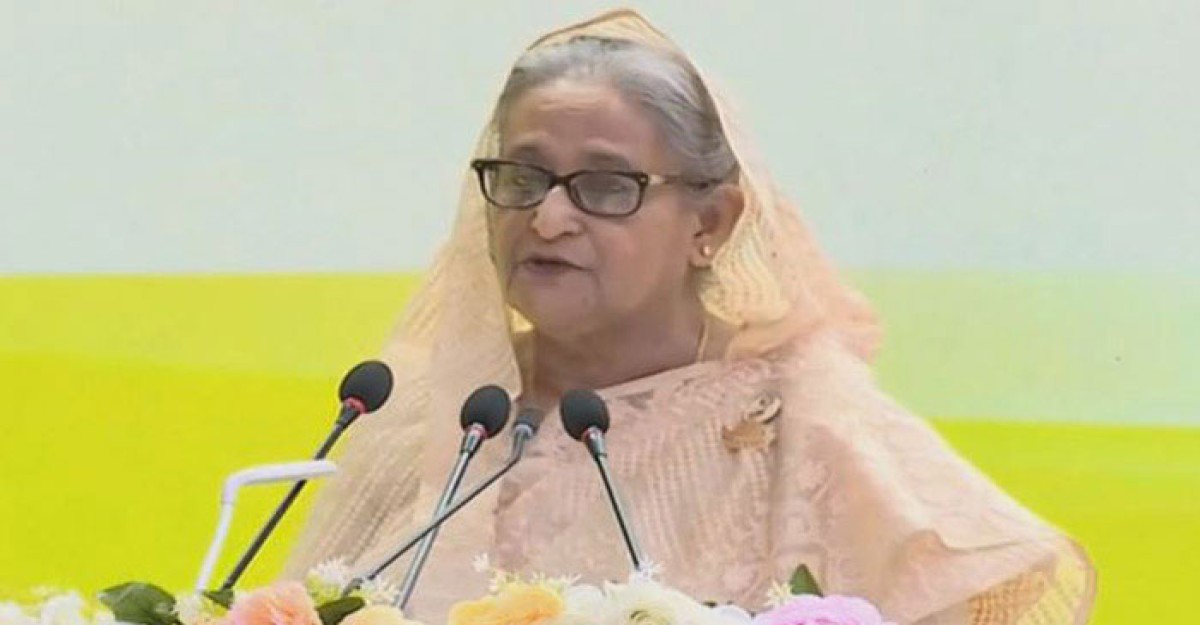 জনগণের সেবা করে দেশকে এগিয়ে নিতে হবে: প্রধানমন্ত্রী