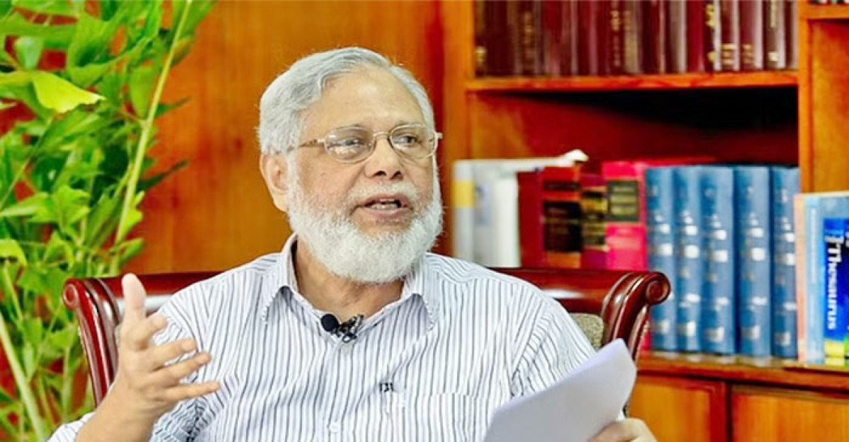 আইন কমিশনের চেয়ারম্যান হলেন খায়রুল হক