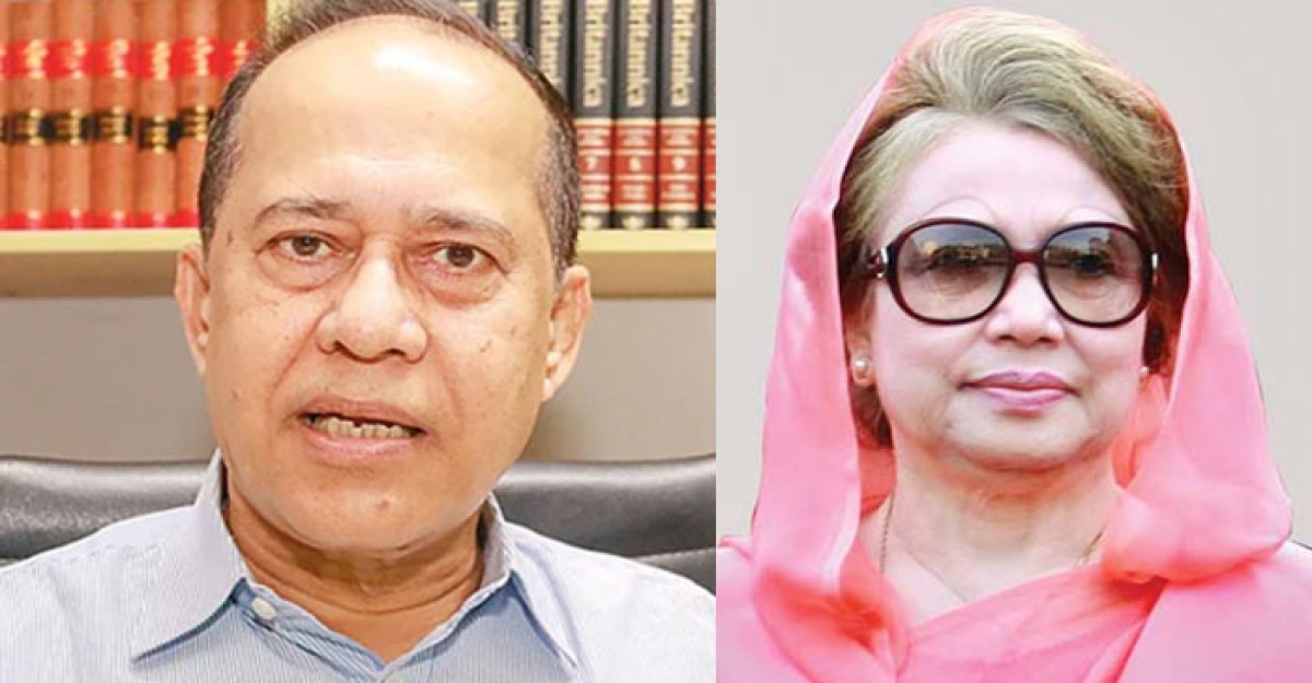 খালেদা জিয়া নির্বাচন করতে পারবে কিনা পরীক্ষা করতে হবে: সিইসি