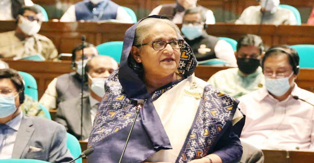 ‘দেশের পরিবেশ অশান্ত করার চেষ্টা চলছে’