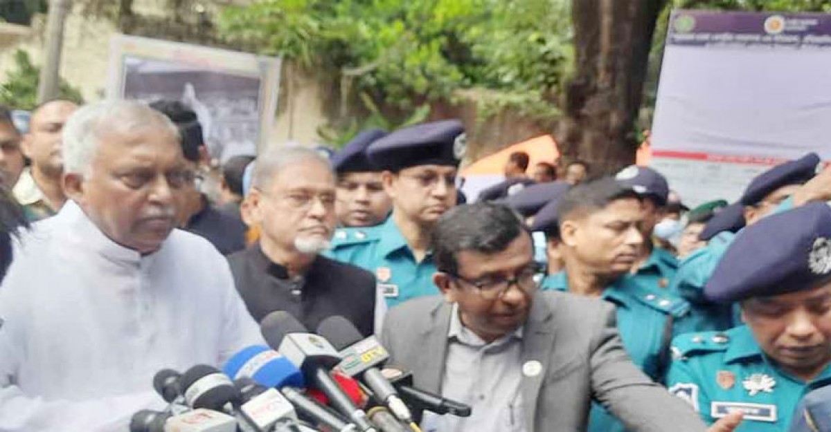 পলাতক আসামিদের ফিরিয়ে আনার চেষ্টা করছি: স্বরাষ্ট্রমন্ত্রী