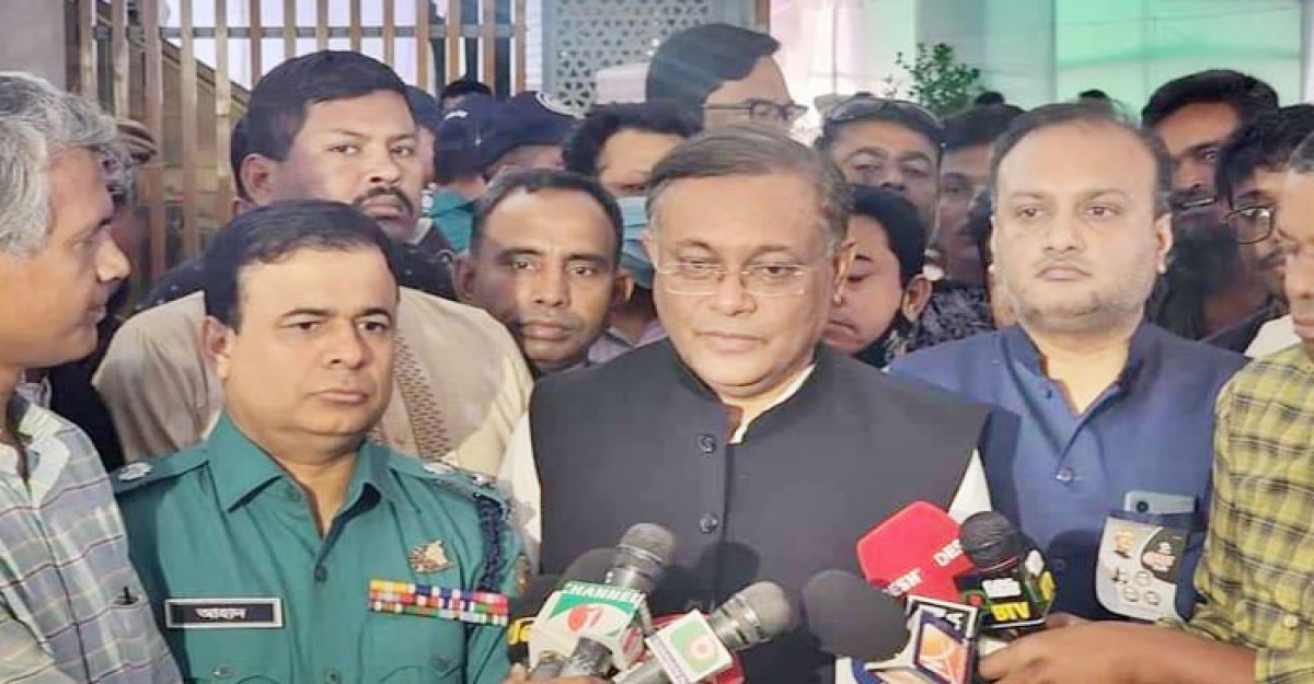 ইতিহাসের জঘন্যতম হত্যাকান্ড সংঘঠিত হয়েছিল আজ: তথ্যমন্ত্রী