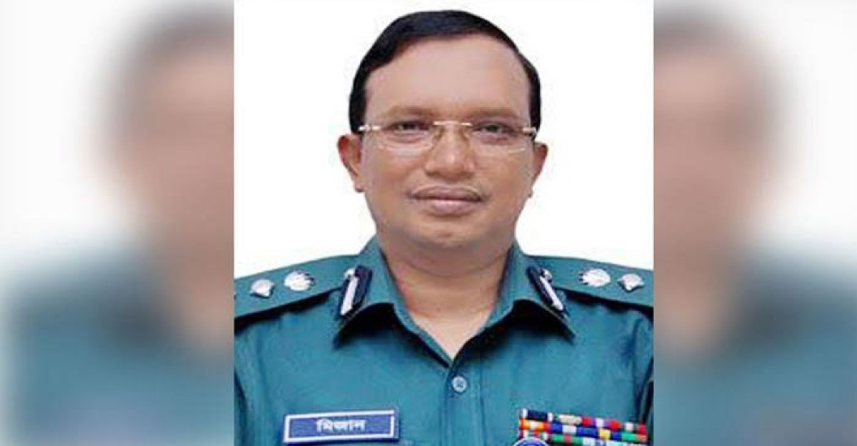 চাকরি হারালেন ডিআইজি মিজান