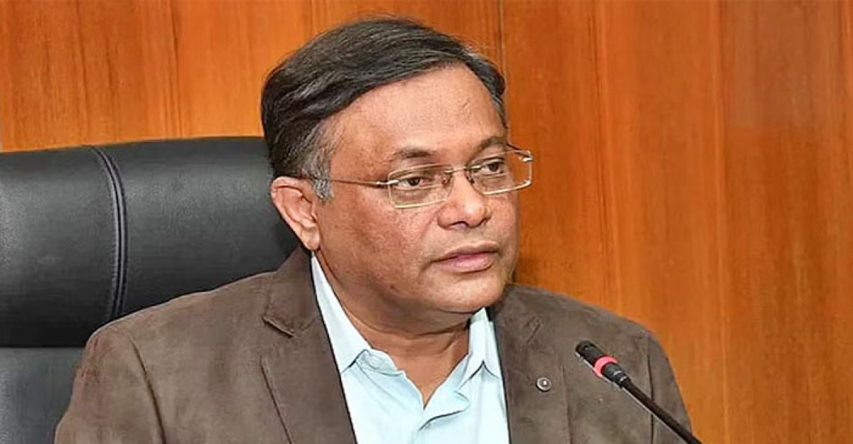 বিচারপতি মানিক উদার মনের মানুষ: তথ্যমন্ত্রী