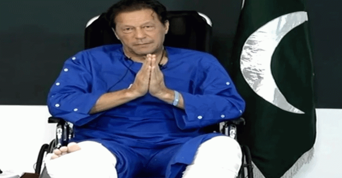 দাবি আদায় না হওয়া পর্যন্ত আন্দোলন চলবে: ইমরান