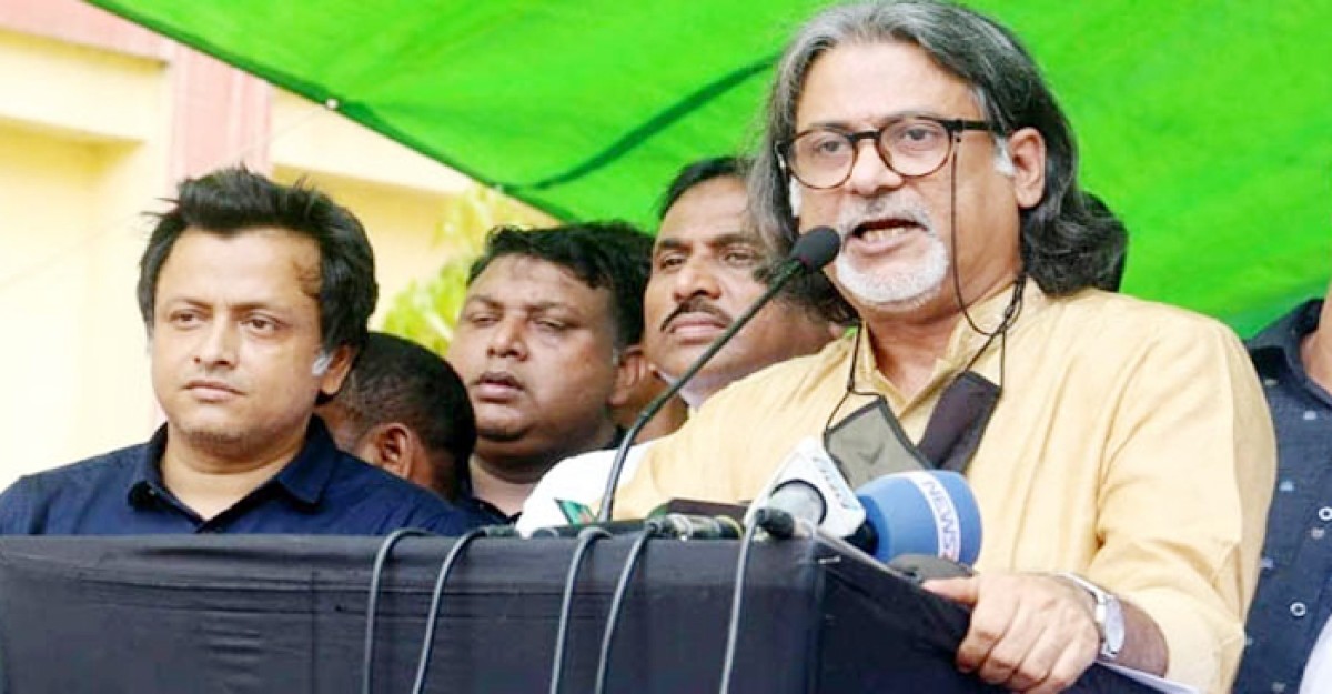 ১১ নভেম্বর থেকে রাজপথ দখলের ঘোষণা যুবলীগের