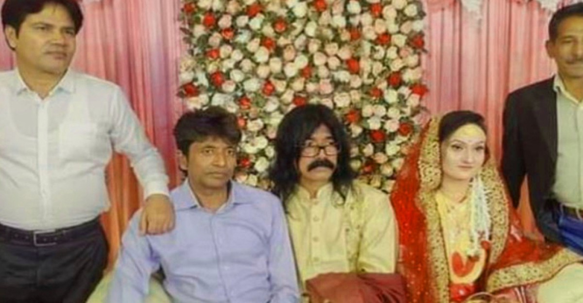 বিয়ে করলেন ৫৮ বছরের বিএনপি নেতা