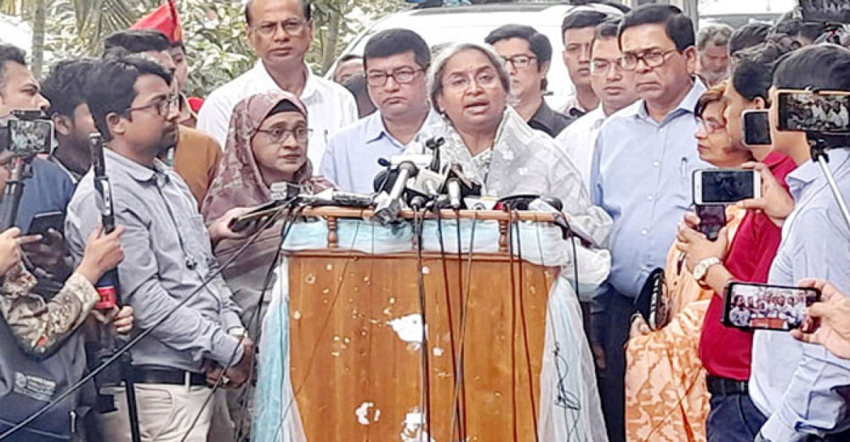 প্রশ্নফাঁস বন্ধ করতে অভিনব কৌশল গ্রহণ করছি: দীপু মনি