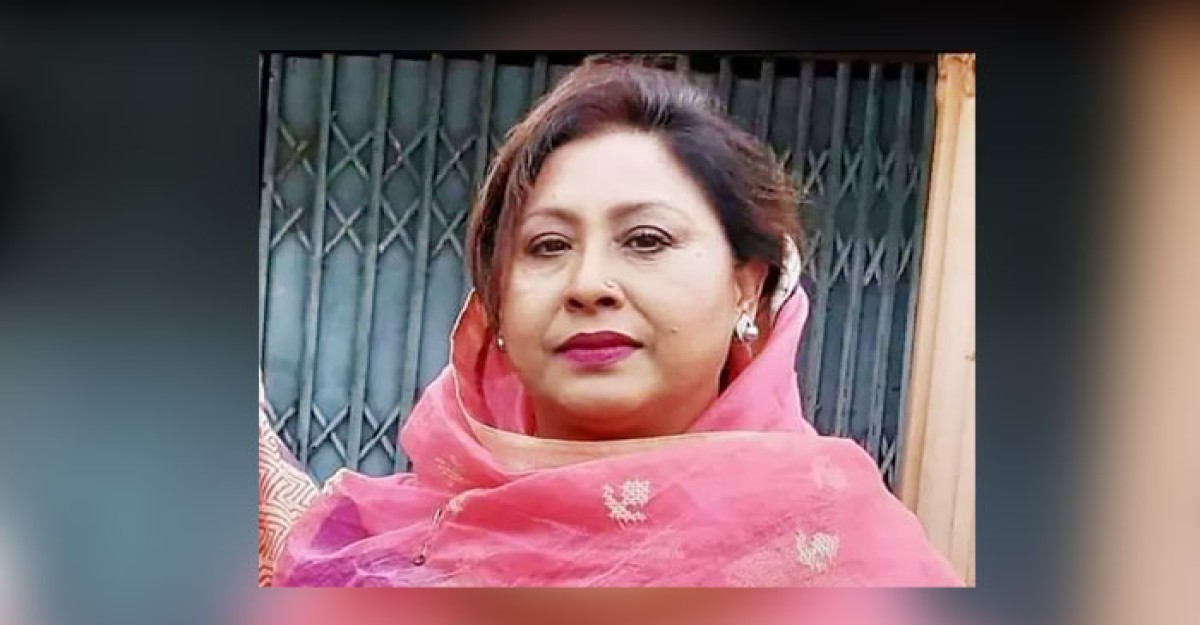 মহিলা দলের সাধারণ সম্পাদক সুলতানা গ্রেফতার