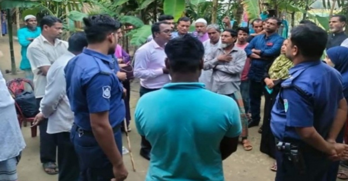 স্ত্রী-সন্তান রেখে বাল্য বিয়ের অপরাধে যুবক কারাগারে