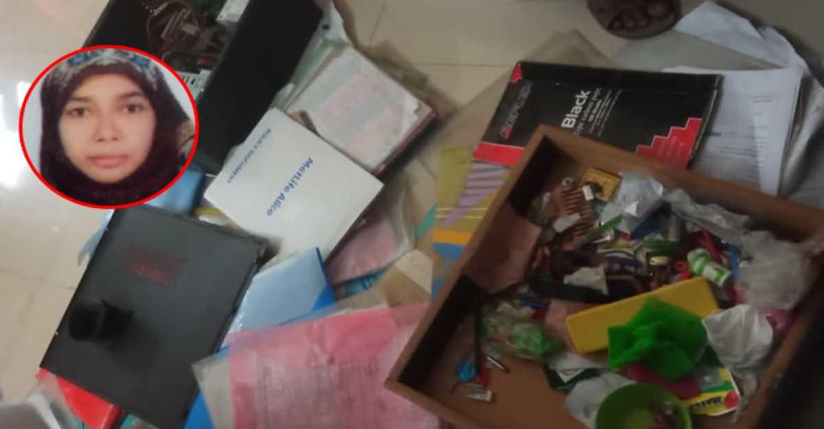 নিজ বাড়ি থেকে স্কুল শিক্ষিকার লাশ উদ্ধার