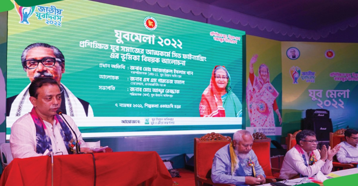 নতুন উদ্যোক্তা সৃষ্টিতে অর্থায়ন করছে এনআরবিসি ব্যাংক