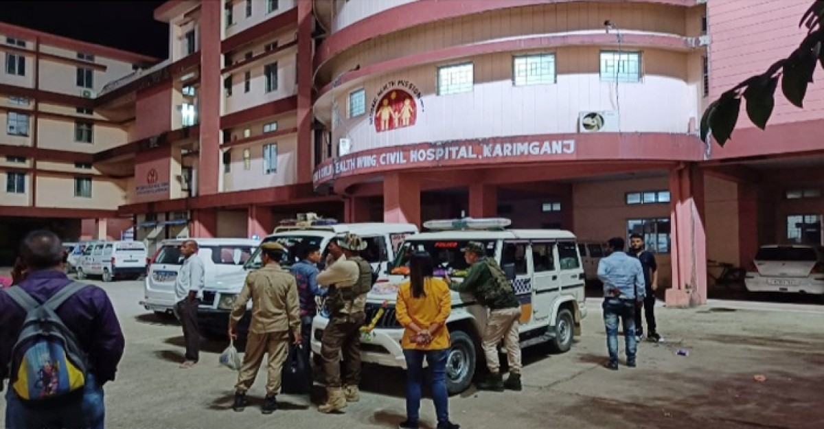 কিশোরীকে ধ’র্ষ’ণ, ৬ নাবালক গ্রেফতার
