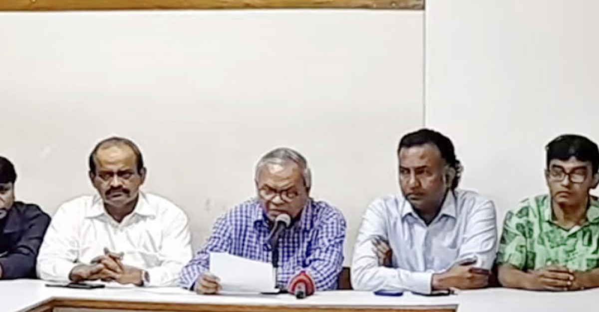 সরকার আর্তনাদ করছে: রিজভী