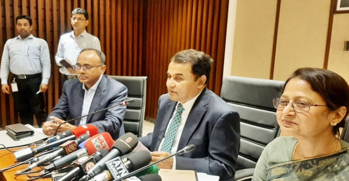 আইএমএফের ঋণ পাচ্ছি : অর্থমন্ত্রী