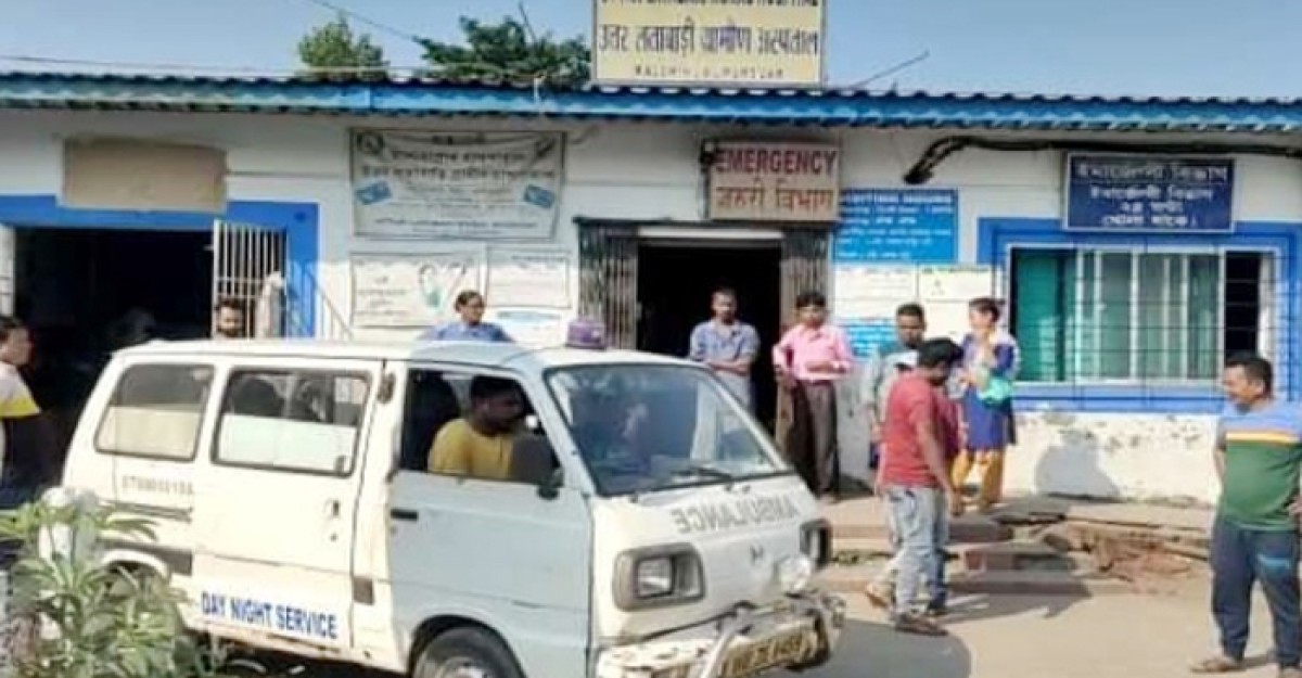 স্বামীর চড়ে স্ত্রীর মৃত্যু