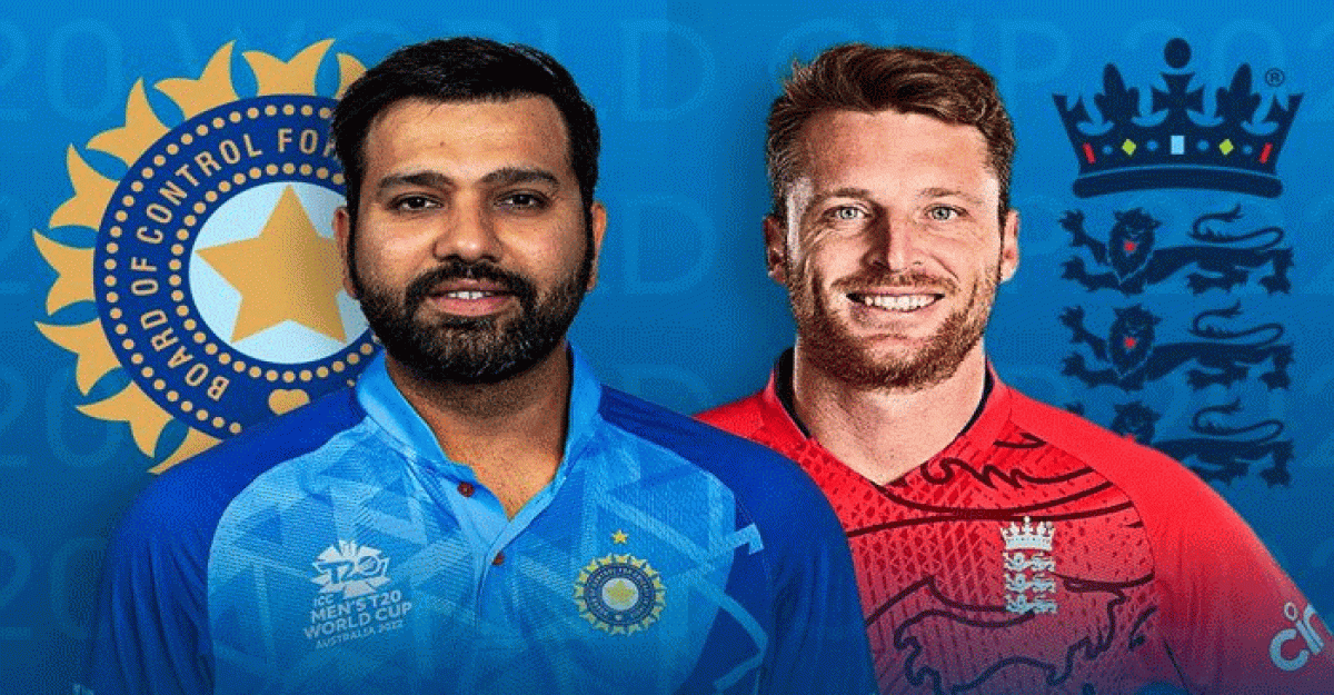সপ্নের ফাইনালে চোখ রাখছে ভারত-ইংল্যান্ড