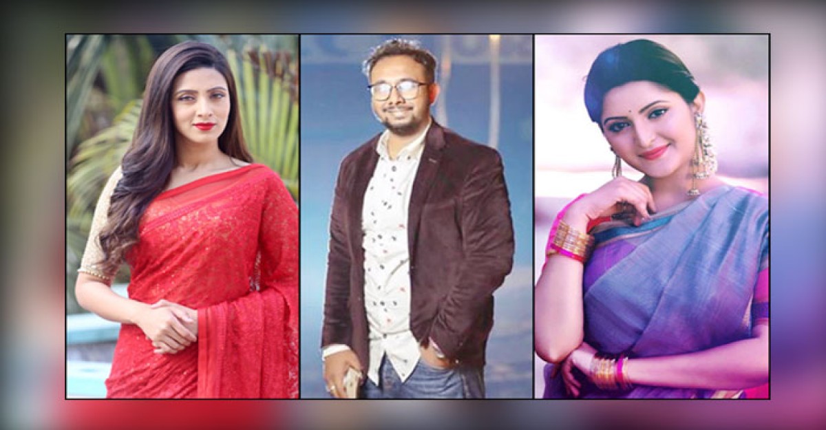 মিমের নিজের জামাই নিয়ে সন্তুষ্ট থাকা উচিৎ ছিল: পরীমনি