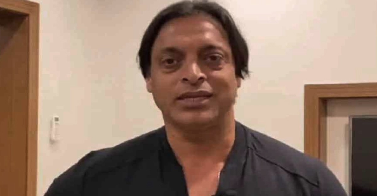 ভারতকে শুভকামনা জানালেন শোয়েব আখতার