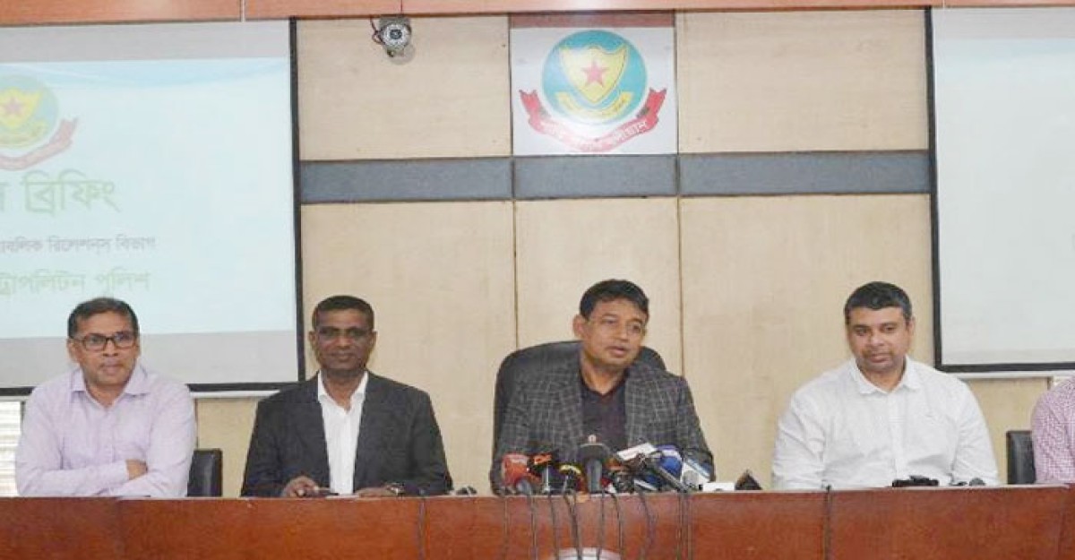 ফারদিন হত্যা মামলা ডিবিতে হস্তান্তর