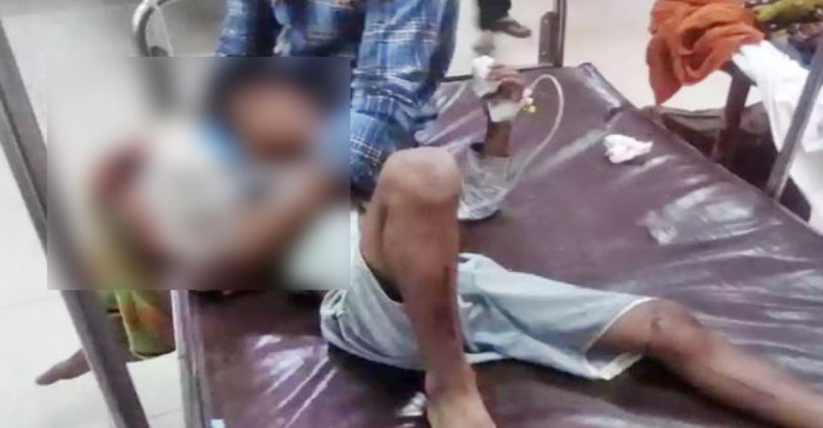 শ্রীনগরে বোমা বিস্ফোরণে দুই শিশু আহত