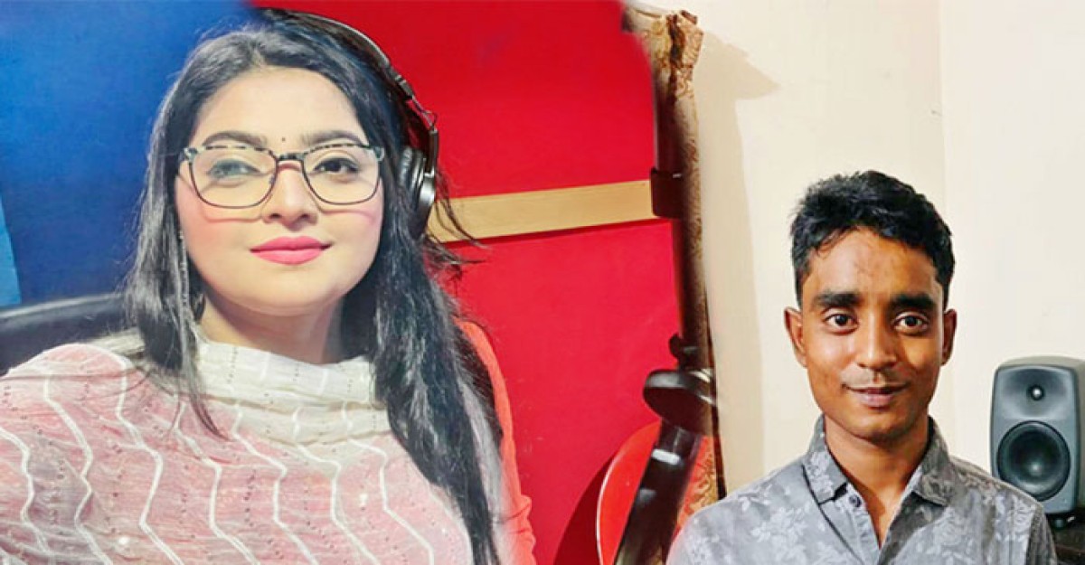 কন্ঠশিল্পী সালমা’র ‘চৈত্র মাসের খড়া’