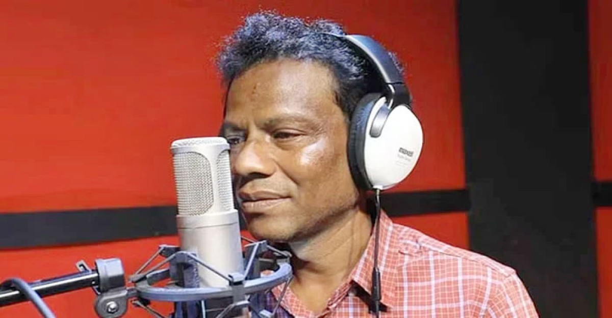 গায়ক আকবর মারা গেছেন