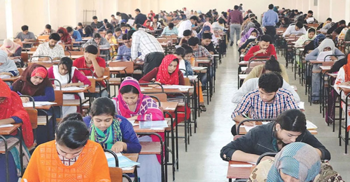 শিক্ষক নিবন্ধন পরীক্ষার তারিখ ঘোষণা