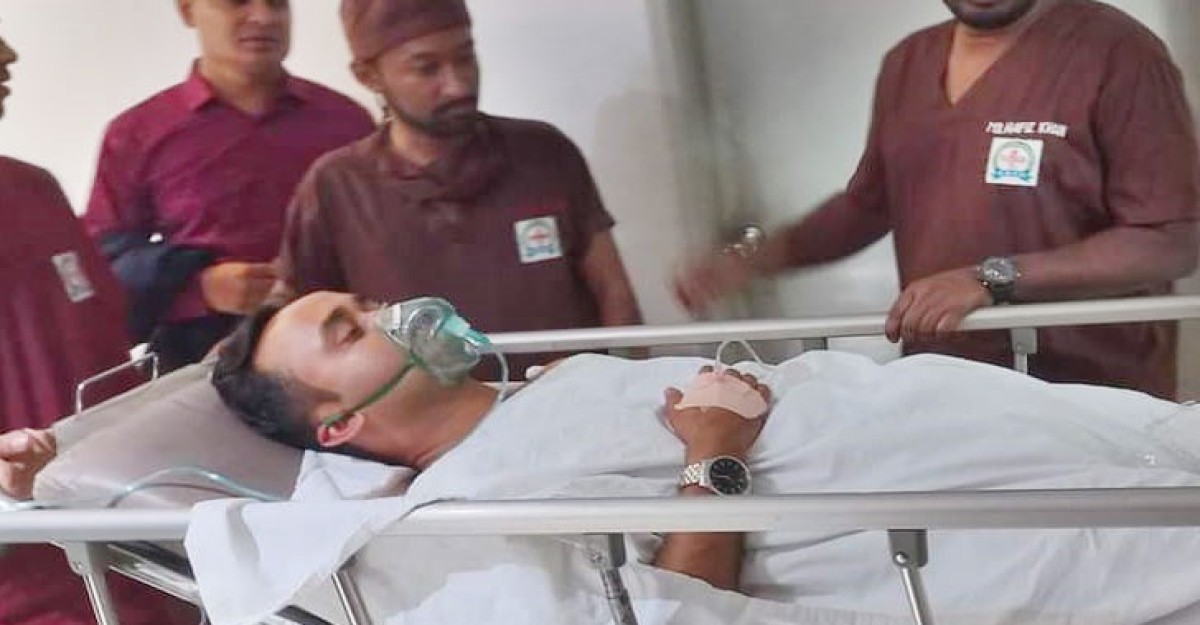 সাভারে ছিনতাইকারীর কবলে পটুয়াখালীর এসিল্যান্ড