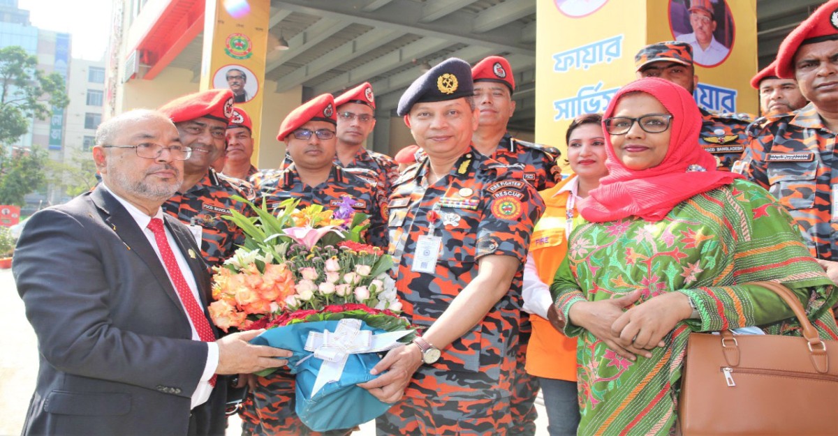 স্বেচ্ছাসেবকরা আমাদের প্রাণ শক্তি: ডা. এনামুর রহমান