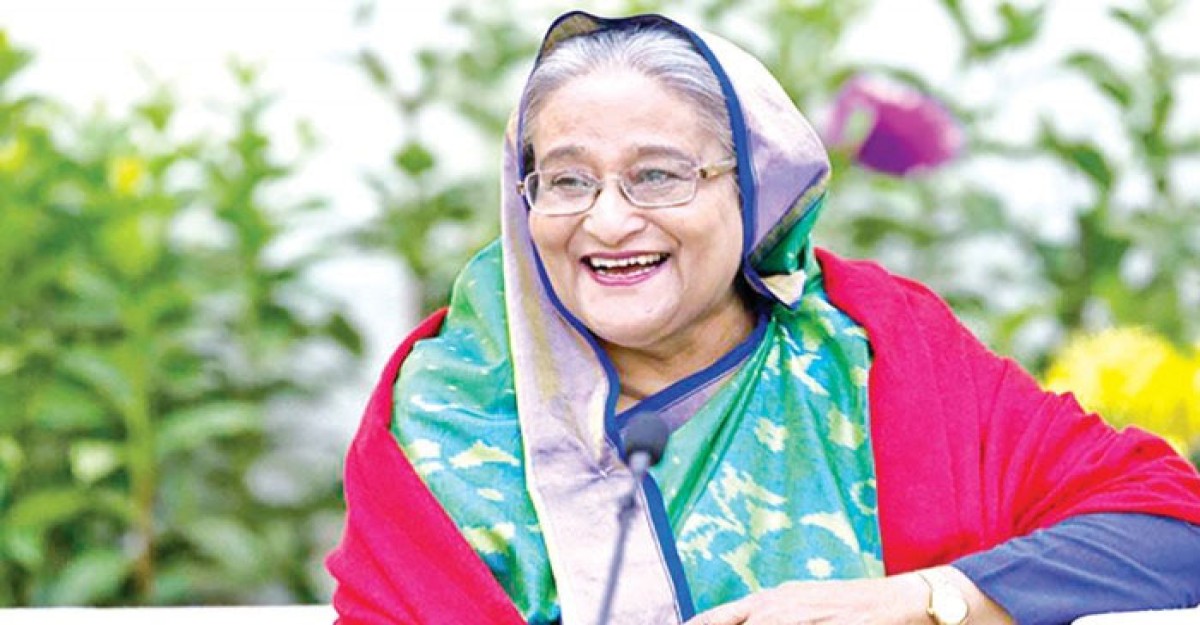 আ.লীগ গণতন্ত্রকে সুসংহত করেছে: শেখ হাসিনা