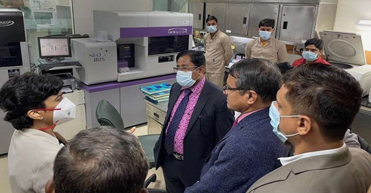 প্রখ্যাত স্বাস্থ্য প্রতিষ্ঠানের সঙ্গে কাজ করতে বিএসএমএমইউ উন্মুক্ত: উপাচার্য