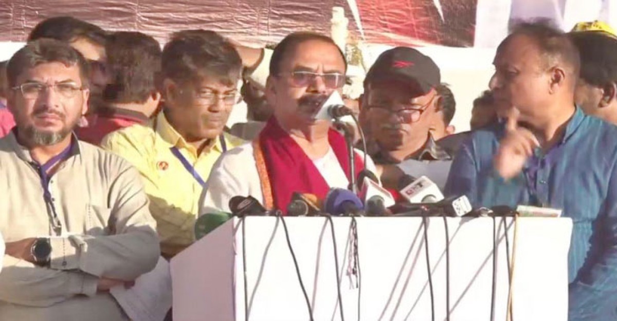 দ্রব্যমূল্যের ঊর্ধ্বগতিতে আজ মানুষ দিশেহারা: গয়েশ্বর