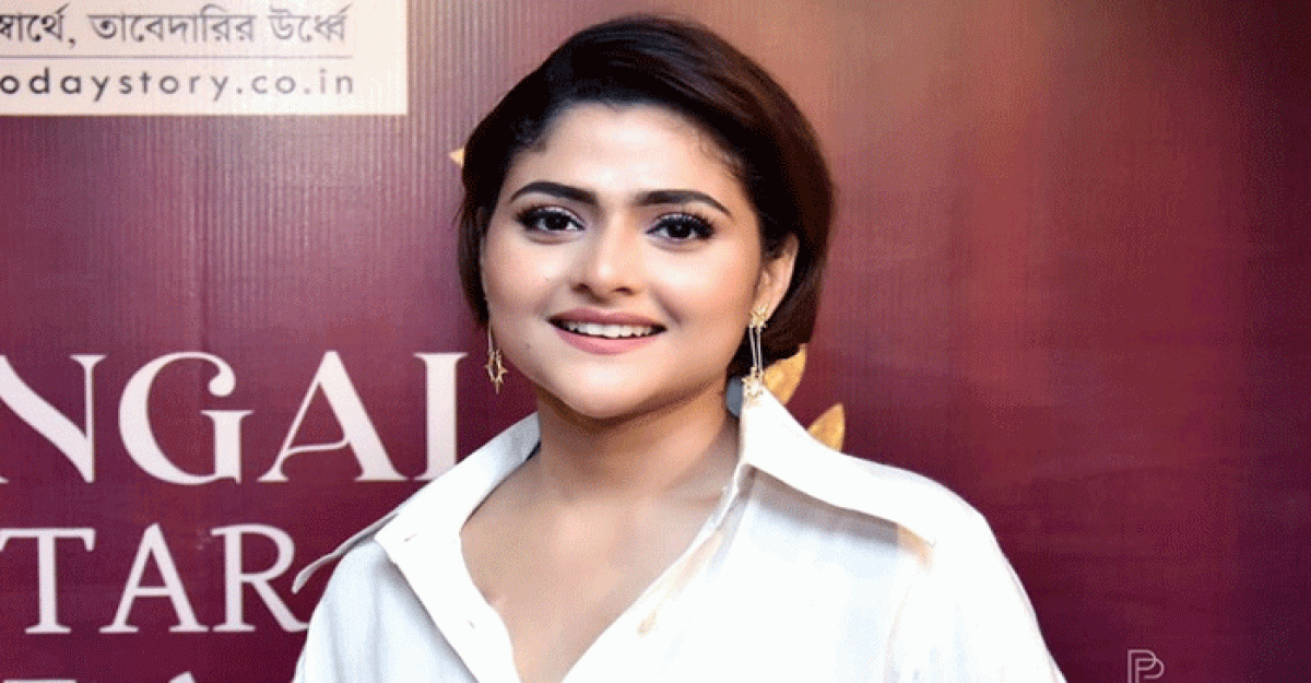 লড়াই শেষ, না ফেরার দেশে ঐন্দ্রিলা