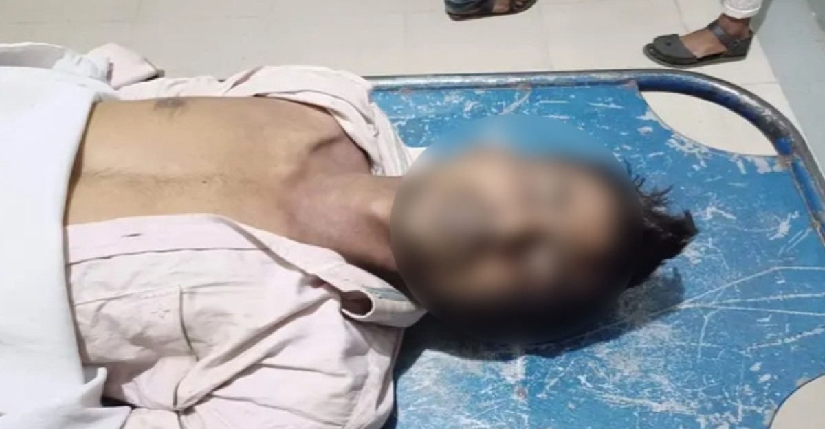 ঘাটাইলে বাস থেকে ফেলে যাওয়া অজ্ঞাত লাশ!